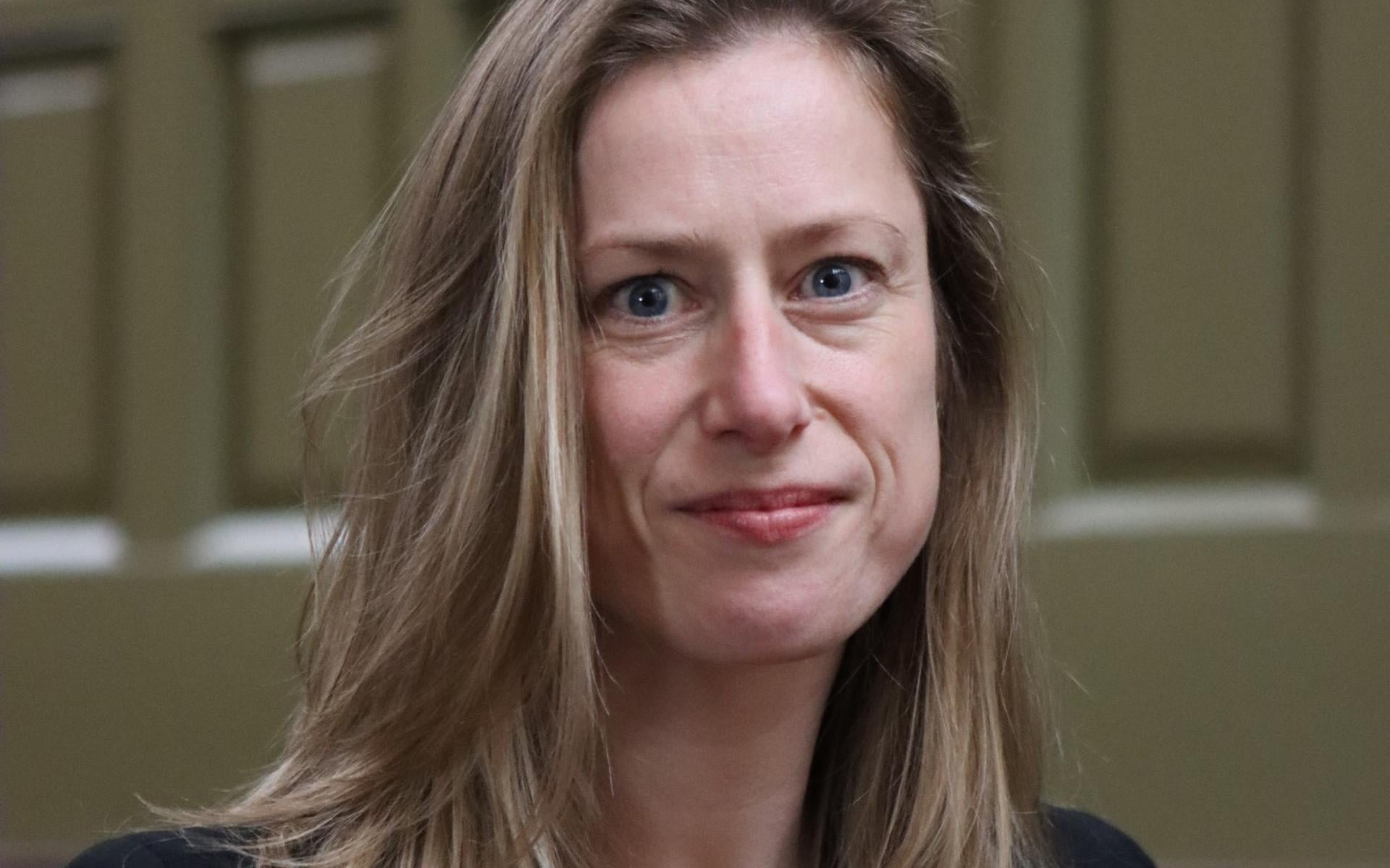 Colle-lezing hoogleraar in de psychologie Ellen van der Werff over